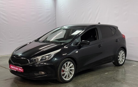 KIA cee'd III, 2012 год, 893 000 рублей, 1 фотография