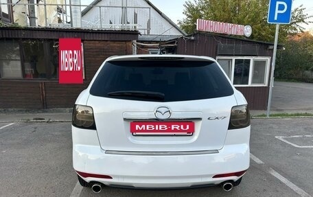 Mazda CX-7 I рестайлинг, 2010 год, 32 фотография