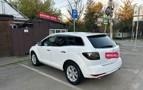 Mazda CX-7 I рестайлинг, 2010 год, 37 фотография