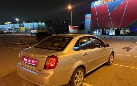 Chevrolet Lacetti, 2010 год, 325 000 рублей, 3 фотография