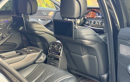 Mercedes-Benz S-Класс, 2018 год, 6 700 000 рублей, 3 фотография