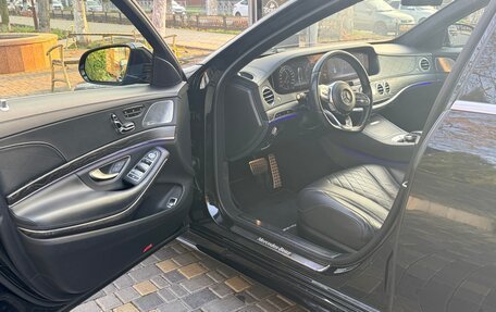 Mercedes-Benz S-Класс, 2018 год, 6 700 000 рублей, 6 фотография