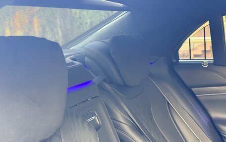 Mercedes-Benz S-Класс, 2018 год, 6 700 000 рублей, 9 фотография