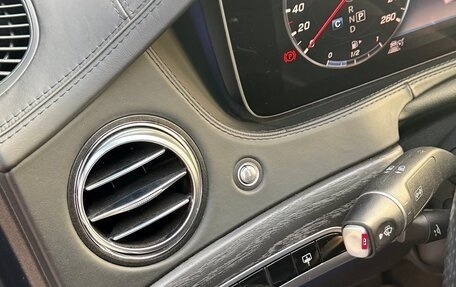 Mercedes-Benz S-Класс, 2018 год, 6 700 000 рублей, 8 фотография