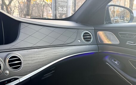 Mercedes-Benz S-Класс, 2018 год, 6 700 000 рублей, 14 фотография
