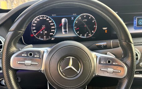 Mercedes-Benz S-Класс, 2018 год, 6 700 000 рублей, 13 фотография