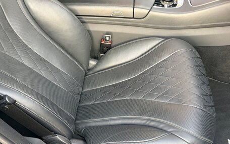 Mercedes-Benz S-Класс, 2018 год, 6 700 000 рублей, 17 фотография