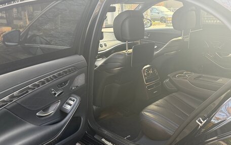 Mercedes-Benz S-Класс, 2018 год, 6 700 000 рублей, 18 фотография