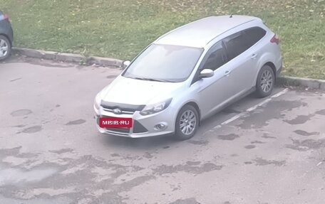 Ford Focus III, 2012 год, 550 000 рублей, 6 фотография