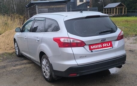 Ford Focus III, 2012 год, 550 000 рублей, 4 фотография