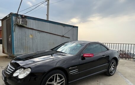 Mercedes-Benz SL-Класс AMG, 2004 год, 3 800 000 рублей, 5 фотография