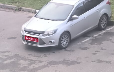 Ford Focus III, 2012 год, 550 000 рублей, 5 фотография