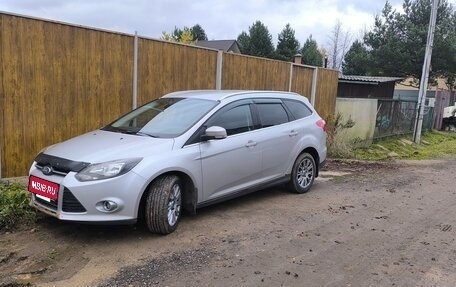 Ford Focus III, 2012 год, 550 000 рублей, 2 фотография