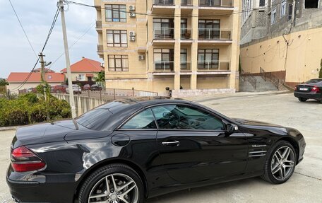 Mercedes-Benz SL-Класс AMG, 2004 год, 3 800 000 рублей, 7 фотография