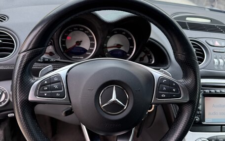 Mercedes-Benz SL-Класс AMG, 2004 год, 3 800 000 рублей, 8 фотография