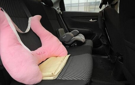 KIA Rio IV, 2018 год, 1 400 000 рублей, 2 фотография