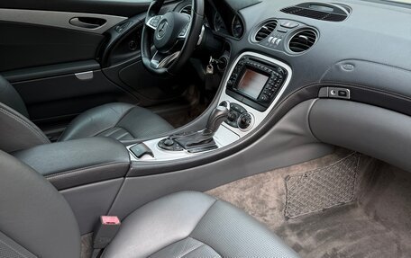 Mercedes-Benz SL-Класс AMG, 2004 год, 3 800 000 рублей, 10 фотография