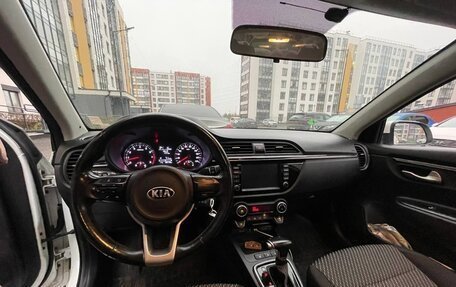 KIA Rio IV, 2018 год, 1 400 000 рублей, 7 фотография