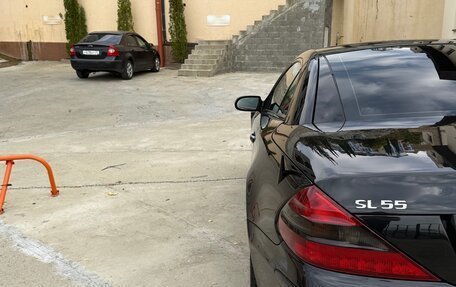 Mercedes-Benz SL-Класс AMG, 2004 год, 3 800 000 рублей, 12 фотография