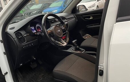 KIA Rio IV, 2018 год, 1 400 000 рублей, 9 фотография