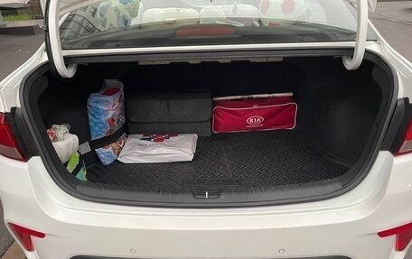 KIA Rio IV, 2018 год, 1 400 000 рублей, 5 фотография