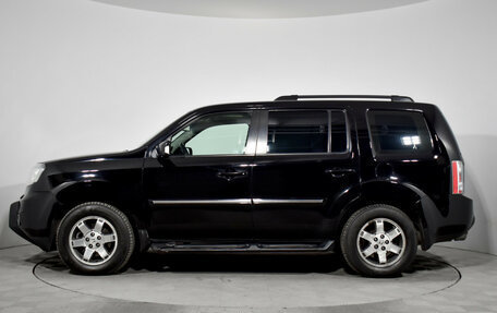Honda Pilot III рестайлинг, 2012 год, 1 690 000 рублей, 8 фотография