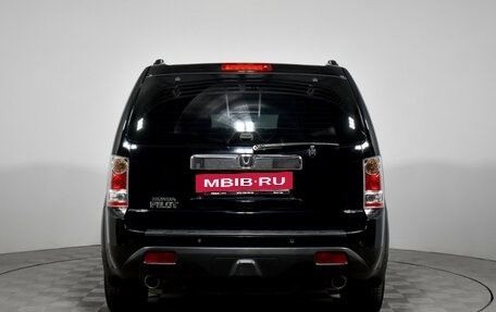 Honda Pilot III рестайлинг, 2012 год, 1 690 000 рублей, 6 фотография