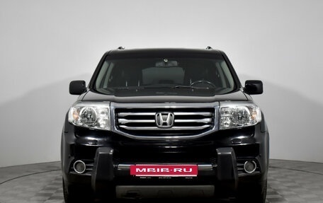 Honda Pilot III рестайлинг, 2012 год, 1 690 000 рублей, 2 фотография