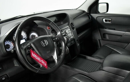 Honda Pilot III рестайлинг, 2012 год, 1 690 000 рублей, 9 фотография