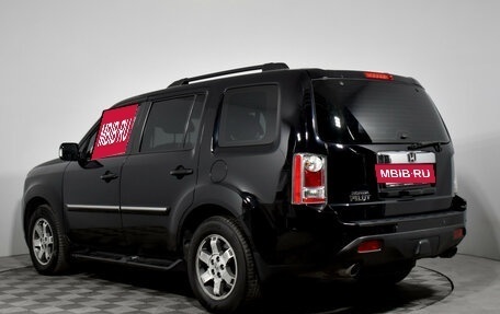 Honda Pilot III рестайлинг, 2012 год, 1 690 000 рублей, 7 фотография