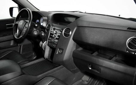 Honda Pilot III рестайлинг, 2012 год, 1 690 000 рублей, 14 фотография