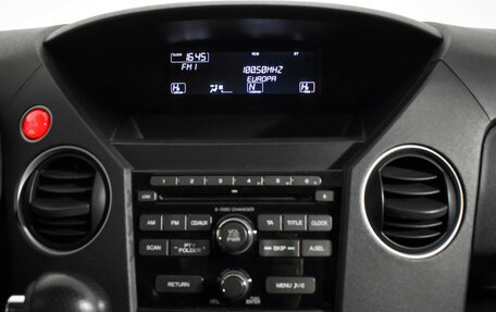 Honda Pilot III рестайлинг, 2012 год, 1 690 000 рублей, 17 фотография