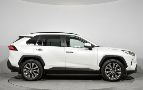 Toyota RAV4, 2020 год, 3 490 000 рублей, 4 фотография