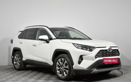 Toyota RAV4, 2020 год, 3 490 000 рублей, 3 фотография