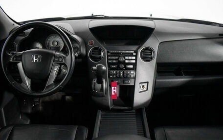 Honda Pilot III рестайлинг, 2012 год, 1 690 000 рублей, 16 фотография