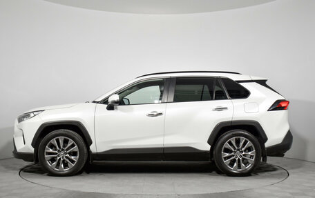 Toyota RAV4, 2020 год, 3 490 000 рублей, 8 фотография