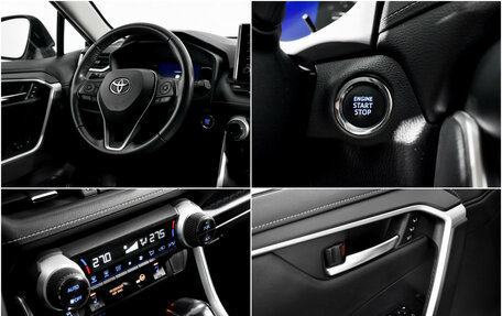 Toyota RAV4, 2020 год, 3 490 000 рублей, 17 фотография