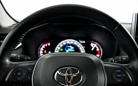 Toyota RAV4, 2020 год, 3 490 000 рублей, 18 фотография