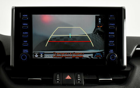 Toyota RAV4, 2020 год, 3 490 000 рублей, 19 фотография