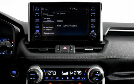 Toyota RAV4, 2020 год, 3 490 000 рублей, 16 фотография