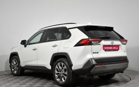 Toyota RAV4, 2020 год, 3 490 000 рублей, 7 фотография