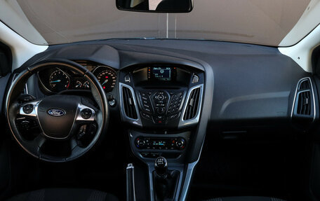 Ford Focus III, 2012 год, 875 000 рублей, 11 фотография