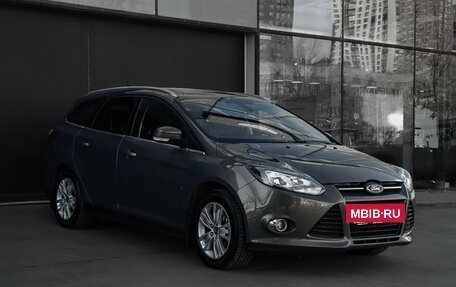 Ford Focus III, 2012 год, 875 000 рублей, 3 фотография