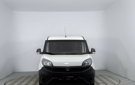 Fiat Doblo II рестайлинг, 2019 год, 1 170 000 рублей, 2 фотография