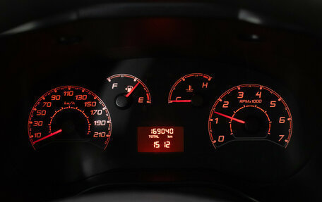 Fiat Doblo II рестайлинг, 2019 год, 1 170 000 рублей, 11 фотография