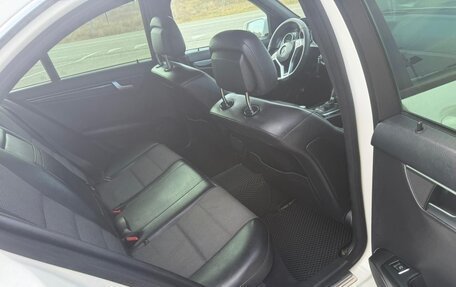 Mercedes-Benz C-Класс, 2011 год, 1 470 000 рублей, 6 фотография