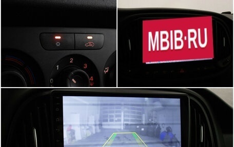 Fiat Doblo II рестайлинг, 2019 год, 1 170 000 рублей, 13 фотография