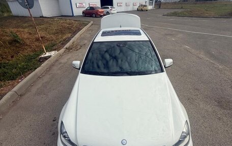 Mercedes-Benz C-Класс, 2011 год, 1 470 000 рублей, 4 фотография