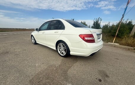 Mercedes-Benz C-Класс, 2011 год, 1 470 000 рублей, 2 фотография