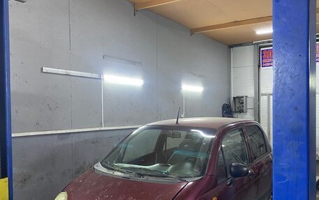 Daewoo Matiz I, 2010 год, 138 000 рублей, 6 фотография